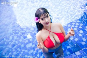 XiaoYu Vol.029: Model Xiao You Nai (小 尤奈) (53 photos)