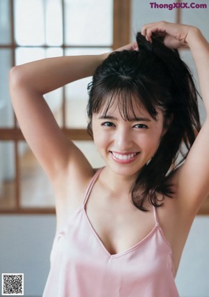 Rikako Aida 逢田梨香子, Young Jump 2019 No.28 (ヤングジャンプ 2019年28号)