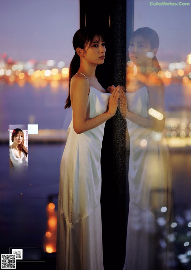 Risa Yukihira 雪平莉左, Weekly Playboy 2023 No.03-04 (週刊プレイボーイ 2023年3-4号) No.02c3e6