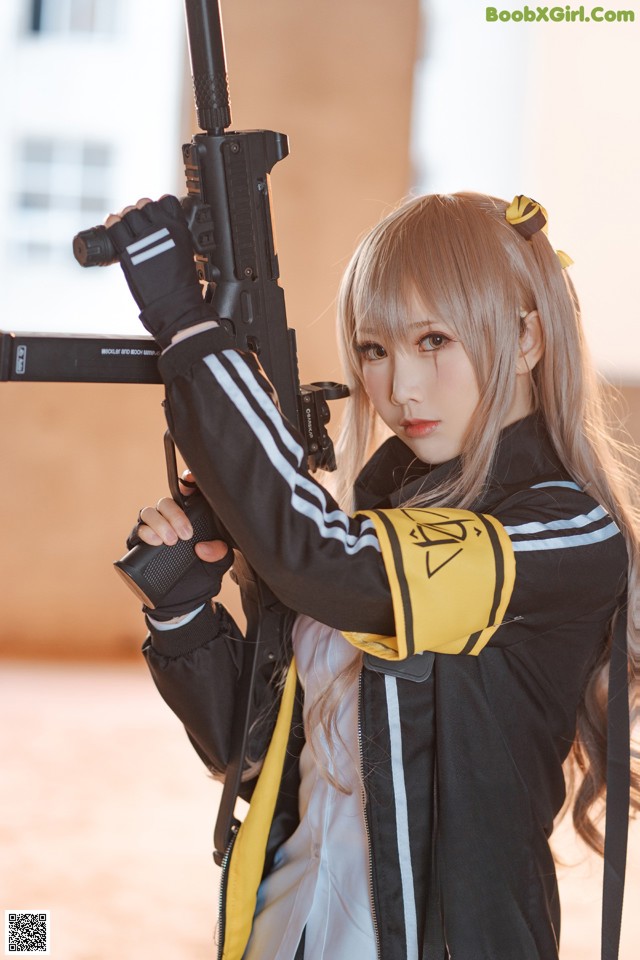 [面饼仙儿] MBXER UMP45 Girls Frontline No.3dd065