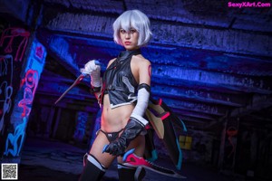 HuaHuaLo Cosplay ジャック・ザ・リッパー Jack the Ripper