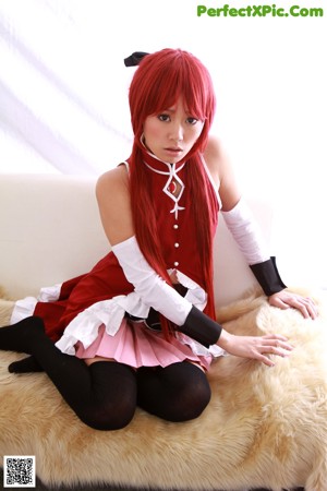 Cosplay Ippon Shoubu - Scan Free Women C