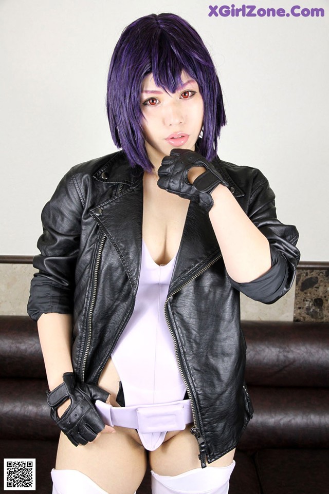 Cosplay Mikoshiba - Amamiya Nude Doggy No.179d6c