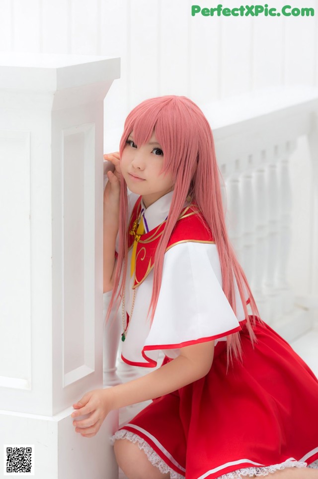 Cosplay Enako - Plase Maga King No.1c73c2
