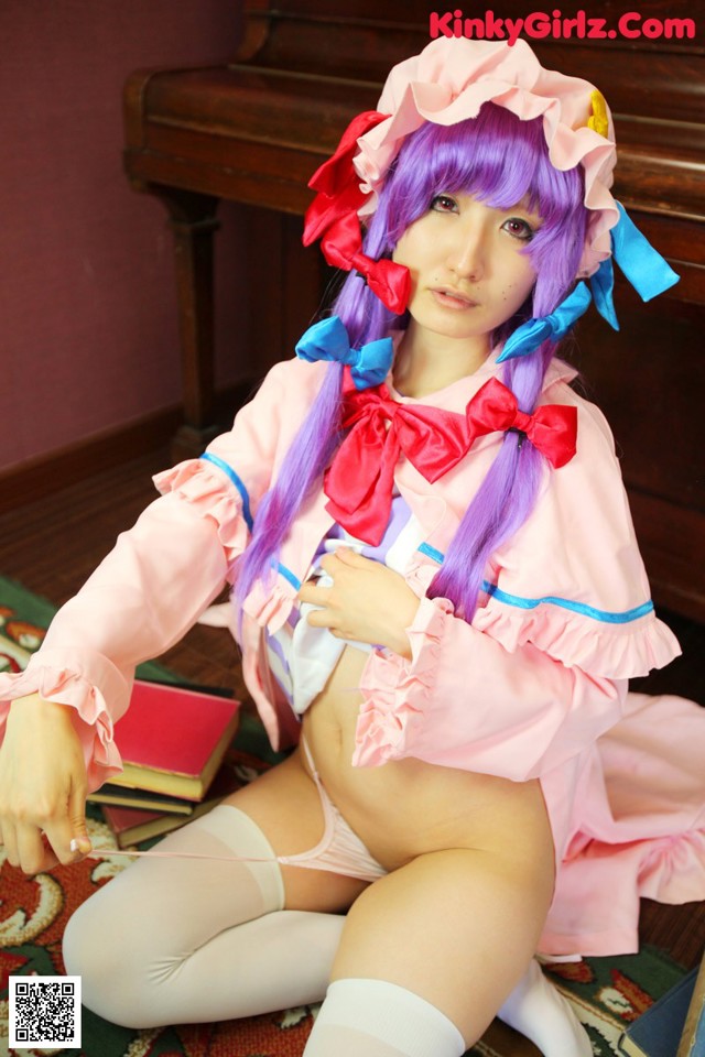 Cosplay Kurumi - Smol Porno Foto No.4f2d7a