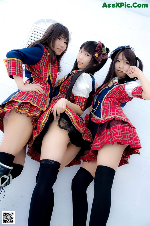 Cosplay Akb - Chanell Poto Xxx No.04daf5