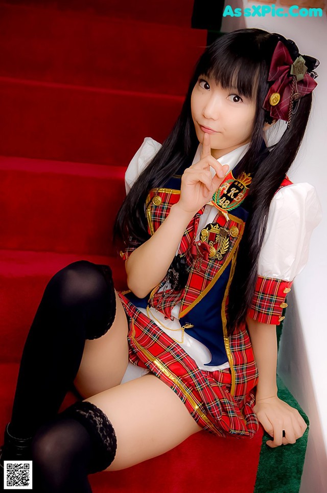 Cosplay Akb - Chanell Poto Xxx No.04daf5