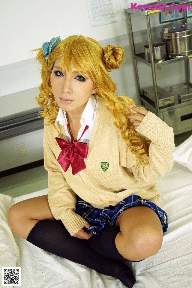 Cosplay Non - Swedishkiller Busting Nuts No.5db343