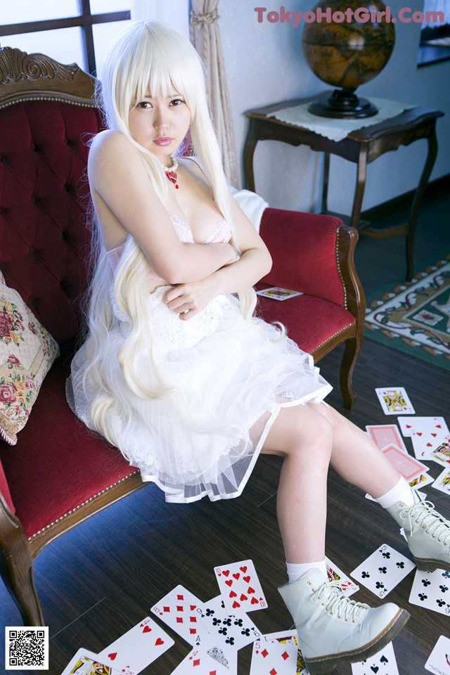 Mayo Usami - Stsr Neha Face No.87a32a