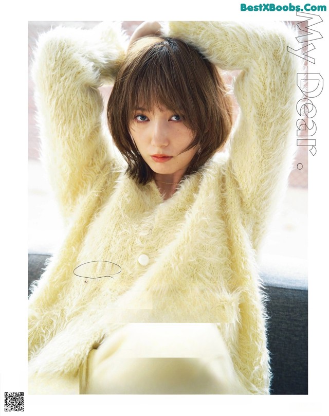 Tsubasa Honda 本田翼, SPRiNG Magazine 2022.01 No.95b9c5