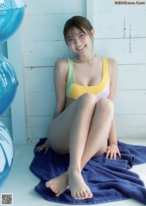 Asuka Kawazu 川津明日香, Weekly Playboy 2021 No.19-20 (週刊プレイボーイ 2021年19-20号)