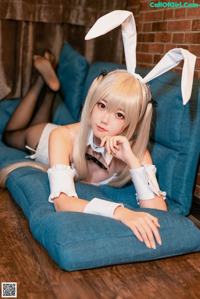 肥肥雅 Cosplay 穹妹兔女郎 No.84a67d