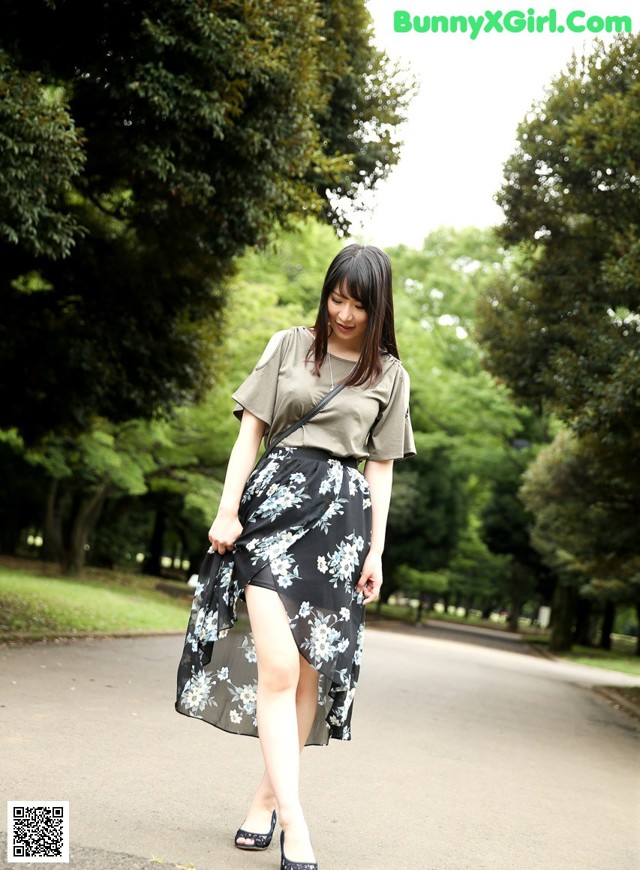 Kasumi Matsuoka - Satrong Dengan Murid No.d60528