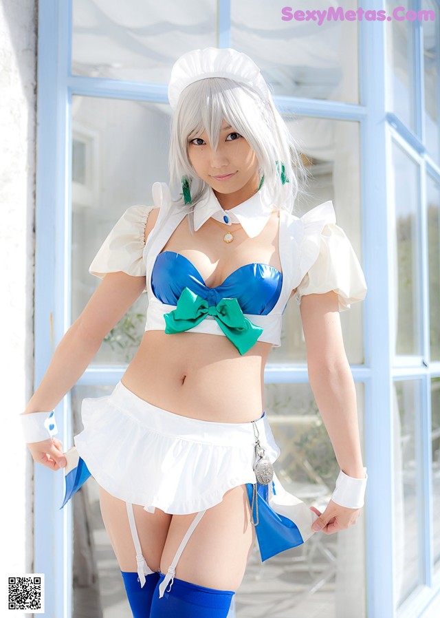 Sakuya Izayoi - Sophie Pak Garl No.d66c77