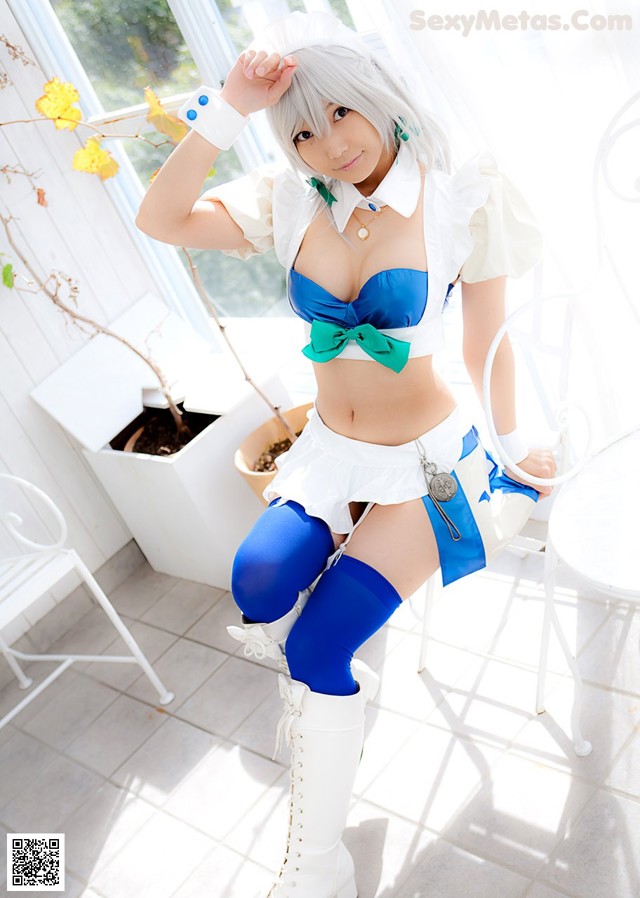 Sakuya Izayoi - Sophie Pak Garl No.d66c77