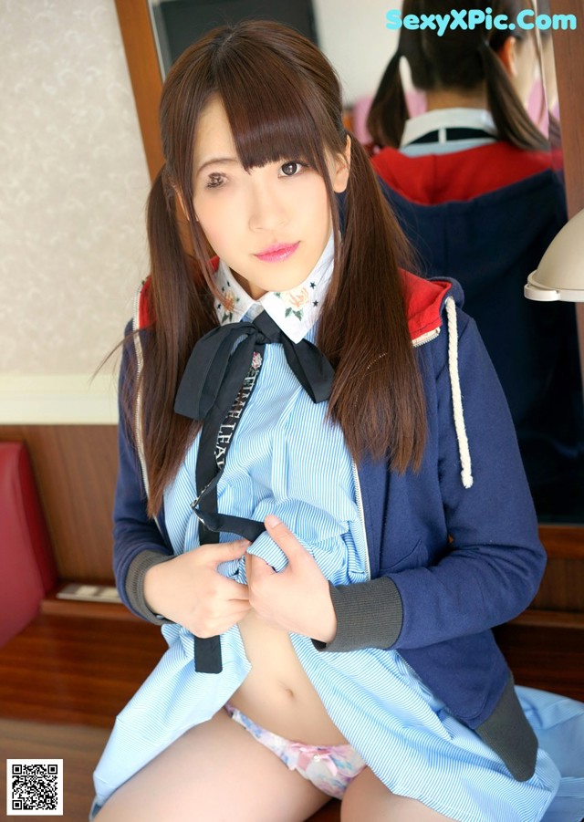 Runa Nagazawa - Ftvgirls Naughty Mag No.ecf17d