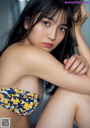 Nanako Kurosaki 黒嵜菜々子, Young Magazine 2021 No.31 (ヤングマガジン 2021年31号)