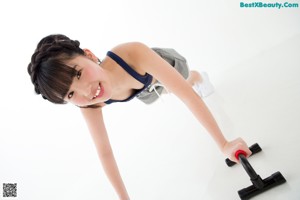 Ami Manabe 眞辺あみ, [Minisuka.tv] 2021.09.16 Fresh-idol Gallery 04