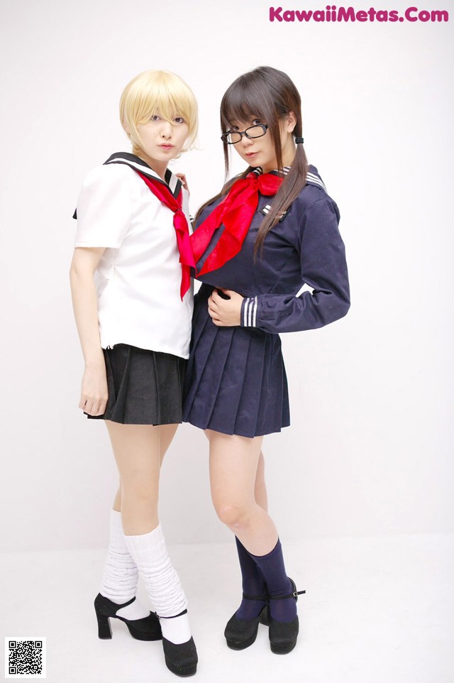 Namachoko - Glasses Pinching Pics No.b44b57