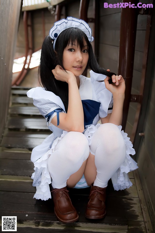 Cosplay Maid - Momo Coedcherry Com No.5e042c