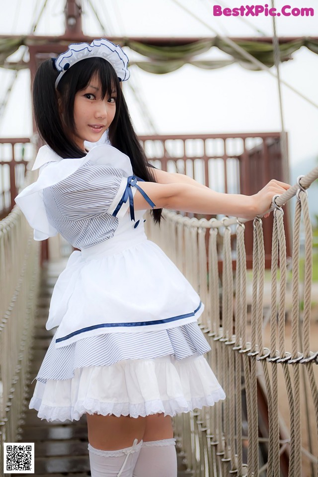 Cosplay Maid - Momo Coedcherry Com No.5e042c