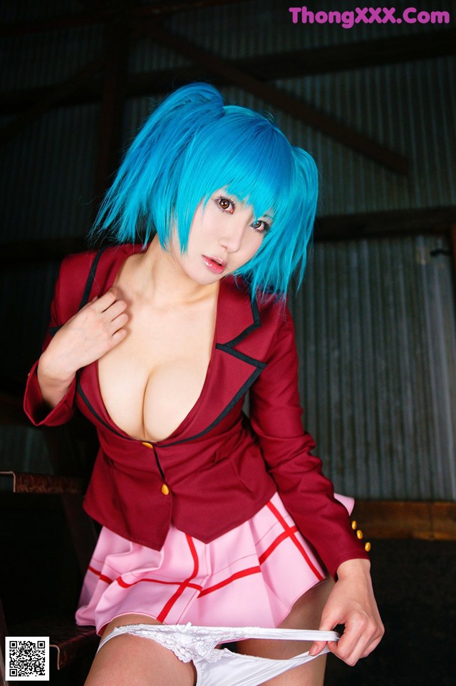 Cosplay Kibashii - Ameeica Nude Bigboom No.74ee1e